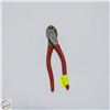 Image 1 : KLEIN TOOLS 8" LEVERAGE DIAGONAL CUTTING PLIERS