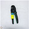 Image 1 : GREENLEE KWIK CYCLE RATCHETING CRIMPING TOOL