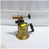 Image 1 : VINTAGE BRASS TORCH