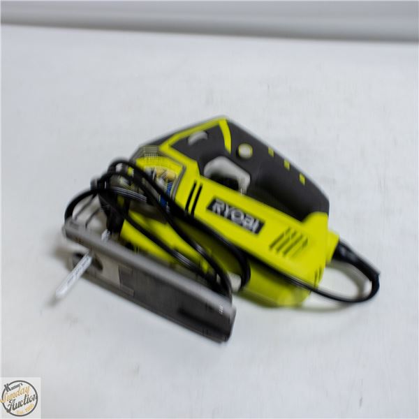 RYOBI VARIABLE SPEED JIG SAW