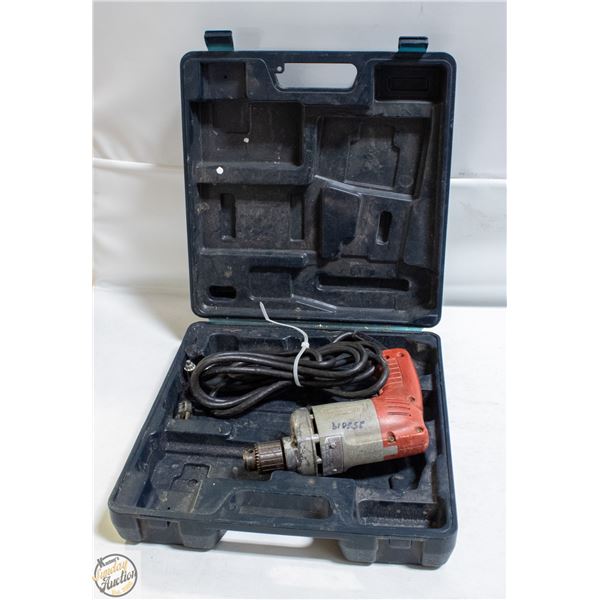 MILWAUKEE CORDED DRILL