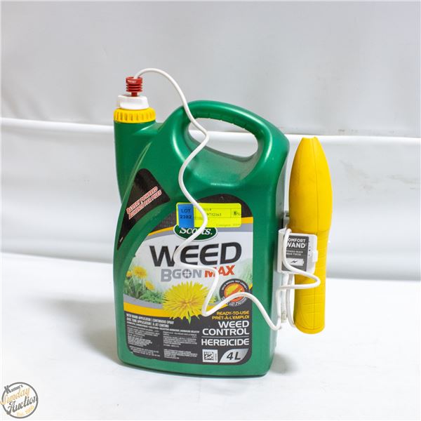 4L WEEDBGON