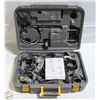 Image 1 : MASTERCRAFT MAXIMUM SPIN SAW KIT W/CASE