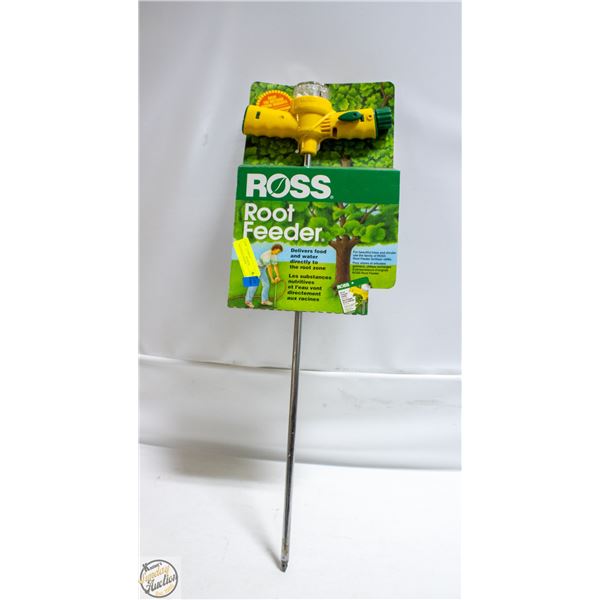 ROSS ROOT FEEDER