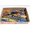 Image 1 : FLAT OF SCREWDRIVERS