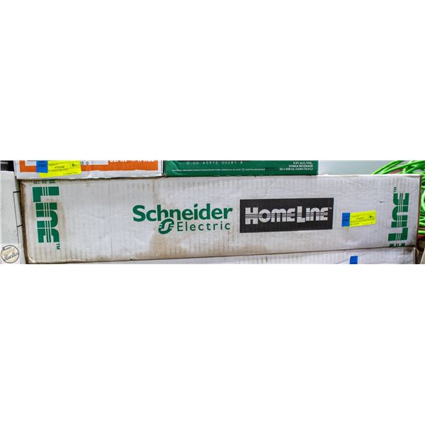 NEW SEALED SCHNIEDER ELECTRIC INDOOR 125AMP