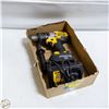 Image 1 : DEWALT 20V MAX HAMMER DRILL/DRIVER KIT