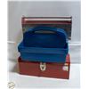 Image 1 : TOOL BOX WITH 3 TOOL CADDIES