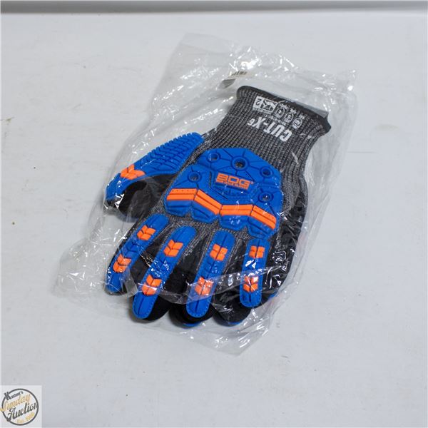 NEW SEALED CUT-X6 CUT RESISTANT/COLD PROTECTION/