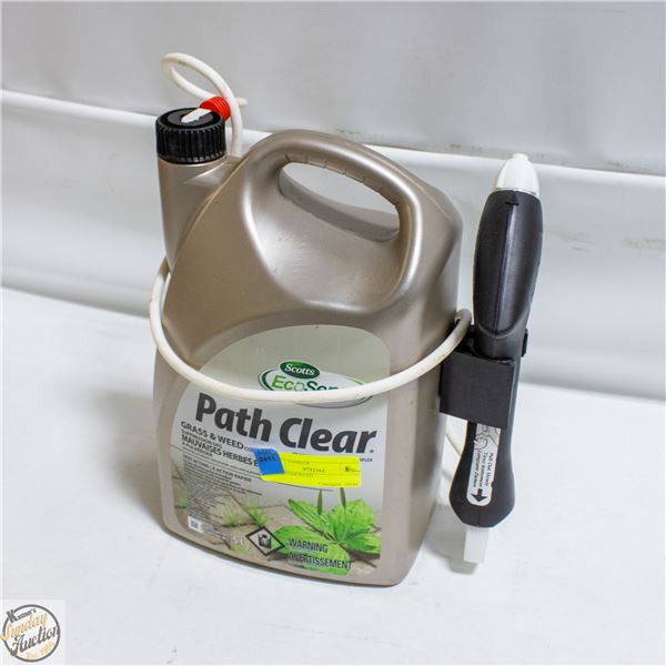 5L GRASS&WEED