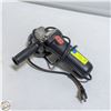 Image 1 : JOBMATE 4-1/2" CORDED ANGLE GRINDER W/ SIDE HANDLE