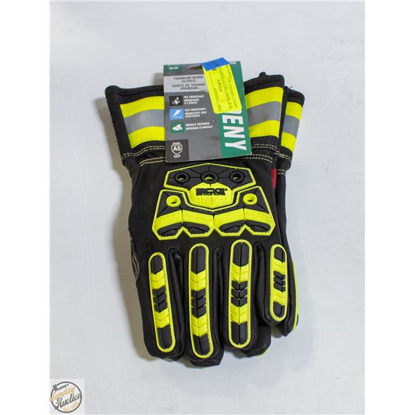 NEW "DENY" OIL/CUT RESISTANT IMPACT DEFENCE A5 C