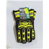Image 1 : NEW "DENY" OIL/CUT RESISTANT IMPACT DEFENCE A5 C