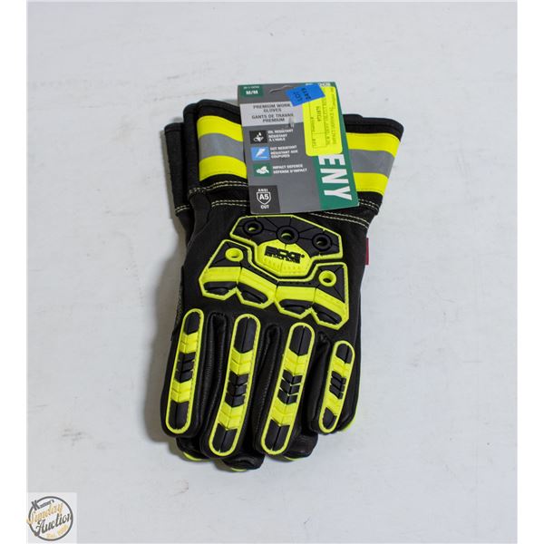 NEW "DENY" OIL/CUT RESISTANT IMPACT DEFENCE A5