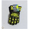 Image 1 : NEW "DENY" OIL/CUT RESISTANT IMPACT DEFENCE A5