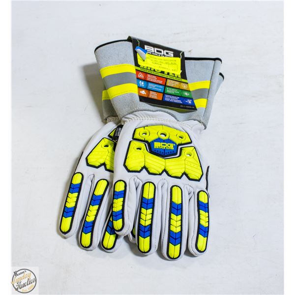 NEW "ARC TEK" ARC FLASH/CUT RESISTANE MED PREMIUM