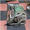 Image 1 : GARDEN HOSE AND REEL
