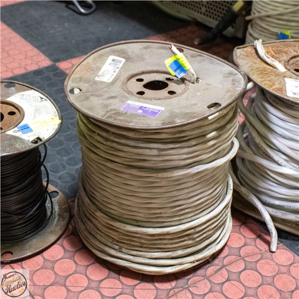 NMD90 14/2 150MTR FULL SPOOL SOLID COPPER WIRE
