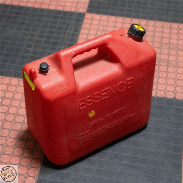 20L. GAS CAN