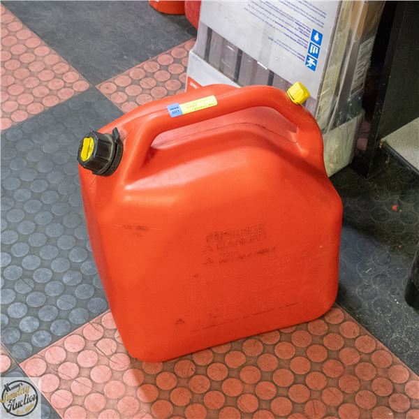 5 GALLON JERRY CAN