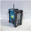 Image 1 : MAKITA BMR100 JOBSITE SHOP TOUGH RADIO