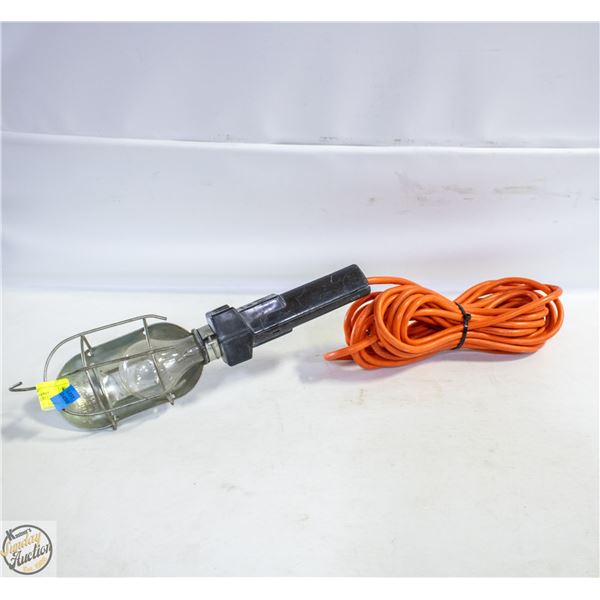 25 FT CORD TROUBLE LIGHT