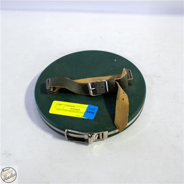 156FT TAPE MEASURE REEL