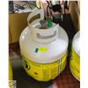 Image 1 : 20LB LP TANK FULL EXP 07/31