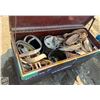 Image 1 : JOB BOX OF STRAPS SHACKLES & MORE
