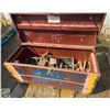 Image 1 : JOB BOX OF PLATE CLAMP SHACKLES & MORE