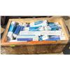 Image 1 : CRATE OF AIR LIQUIDE ELECTRODES