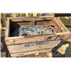 Image 1 : CRATE OF HOSES & CORDS