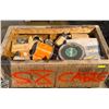 Image 1 : CRATE OF GRINDER/ GAS AXE DISKS