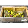 Image 1 : CRATE OF RIG IT RIGHT STRAPS