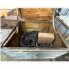 Image 1 : CRATE OF HIGH VOLTAGE ELECTRICAL CABLES