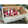 Image 1 : CRATE OF FIRE EXTINGUISHERS
