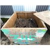 Image 1 : LARGE CRATE OF WELDING CABLES