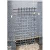 Image 1 : 48" X 22" HIGH CARBON STEEL SCREEN