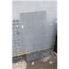 Image 1 : 54" X 28" HIGH CARBON STEEL SCREEN