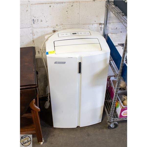 GARRISON STANDING AC UNIT - PREVIOUSLY OWNED