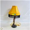 Image 1 : "A CHRISTMAS STORY" LEG LAMP 20"