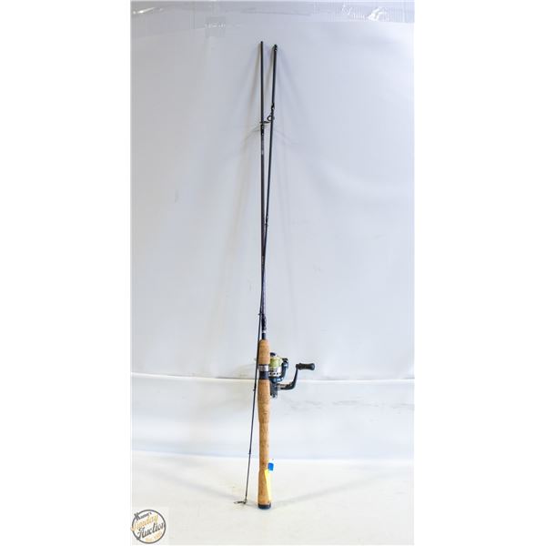 FISHING ROD & REEL