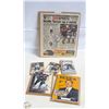 Image 1 : LOT OF SIGNED HOCKEY MEMROBILIA NO COA'S