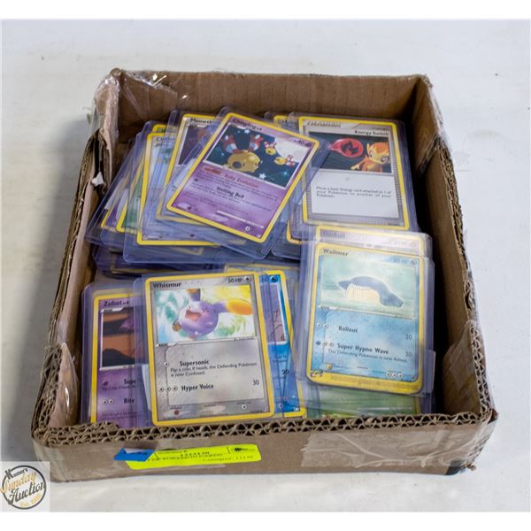 LOT OF POKEMON CARDS