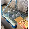 Image 1 : PALLET OF WINE MAKING CARBOYS