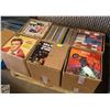 Image 1 : PALLET LOT OF LP RECORDS ASSORTED MIXED VARIETY