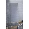 Image 1 : 62" X 22" HIGH CARBON STEEL SCREEN