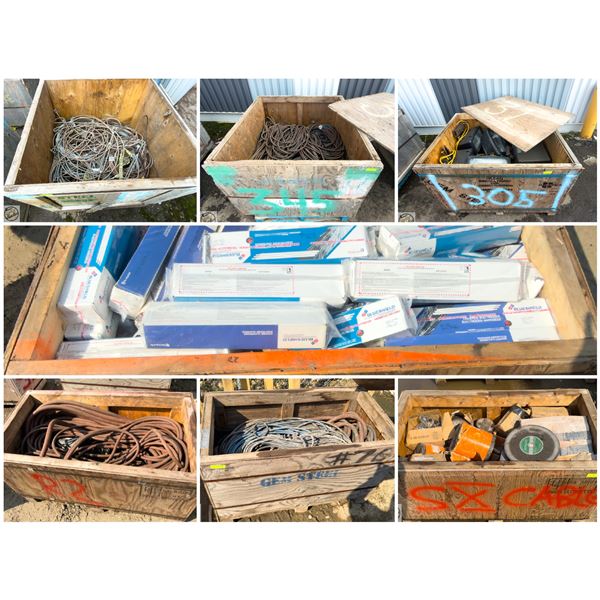 FEATURED: FABRICATION SHOP ITEMS