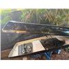 Image 3 : Hourston Glascraft Car rooftop carrier with key
