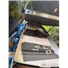 Image 8 : Hourston Glascraft Car rooftop carrier with key